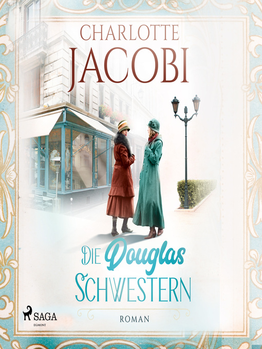 Title details for Die Douglas-Schwestern by Charlotte Jacobi - Available
